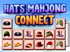 Chapeaux Mahjong Connect