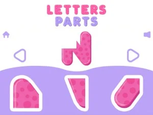 Pièces de lettres