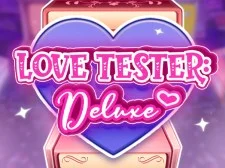 Testeur d'amour Deluxe